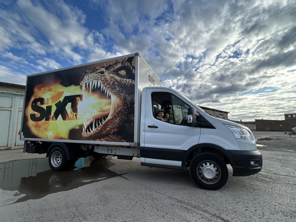 Das Abenteuer hat längst&nbsp;begonnen…