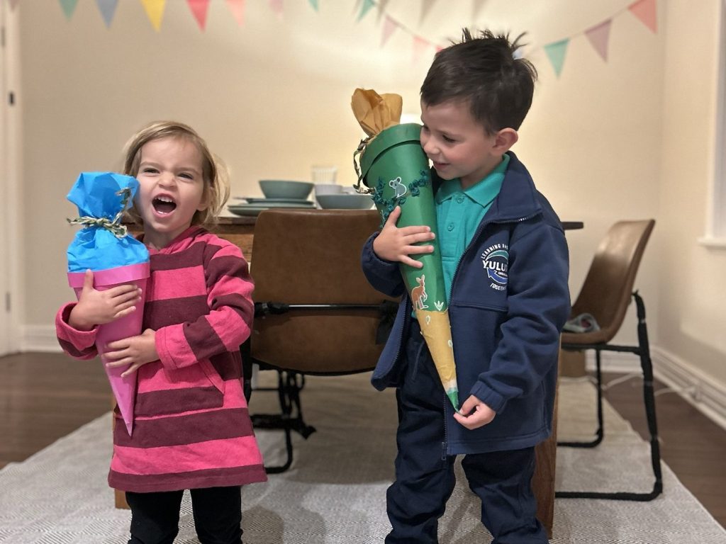 Cold start an der Primary&nbsp;School