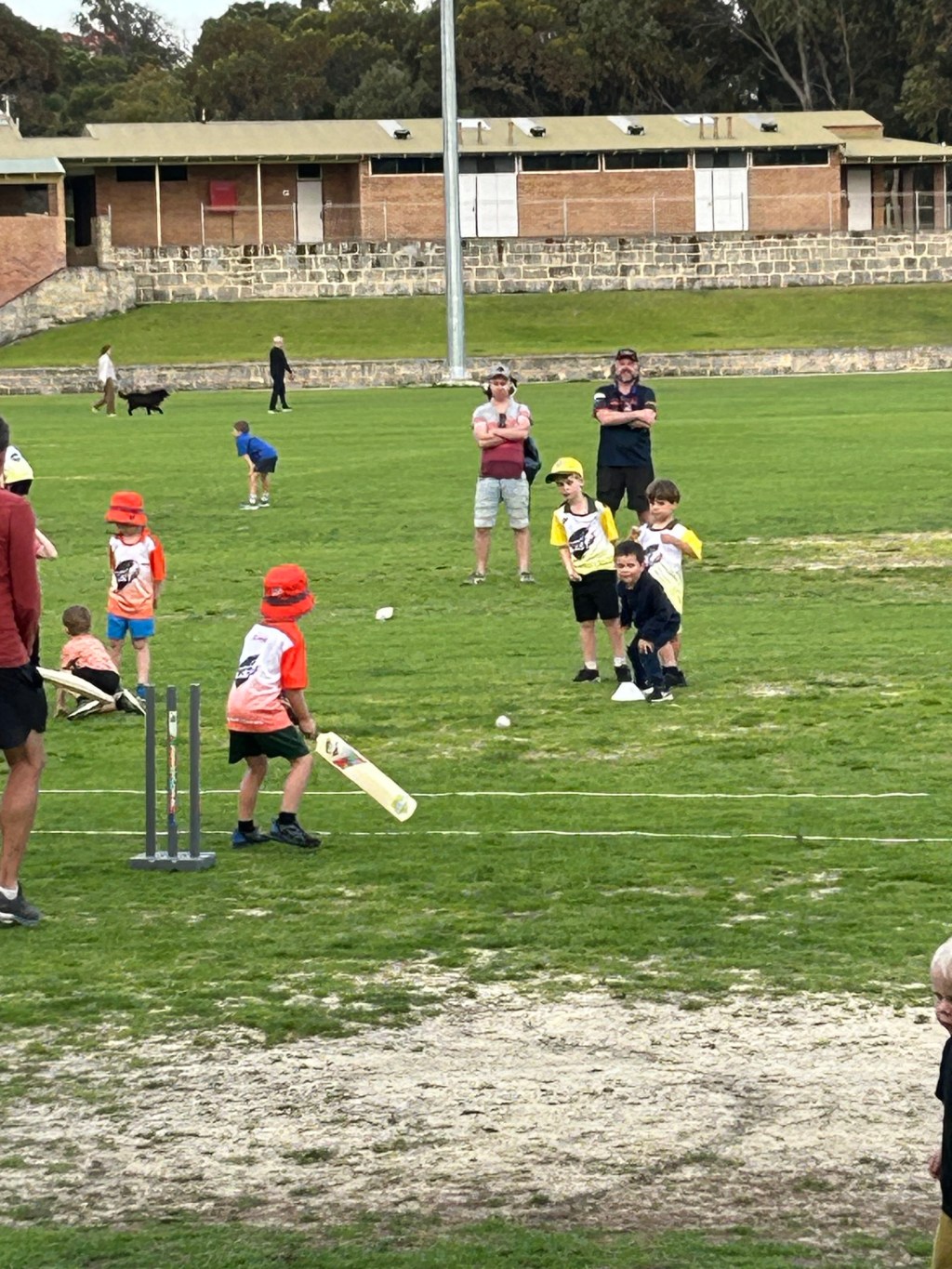 Montags schwimmen, freitags Tanzen und&nbsp;Cricket